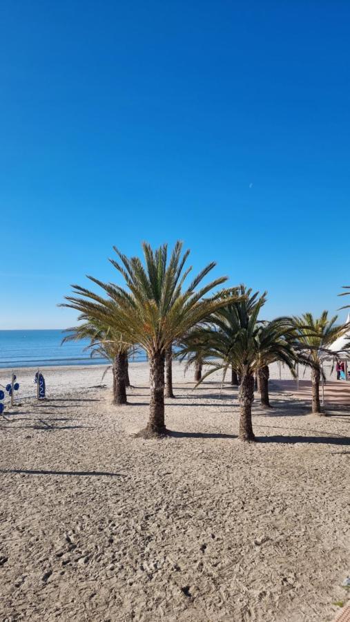 Mirador Holiday Home Santa Pola Exterior photo